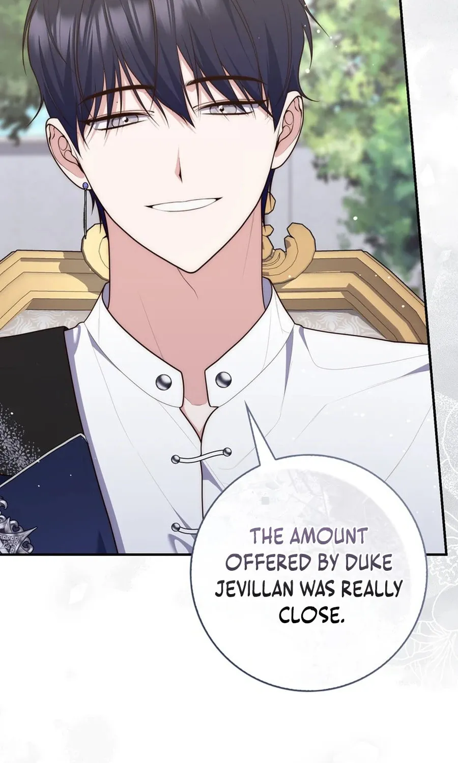 A Princess Who Reads Fortune Chapter 110 page 84 - 