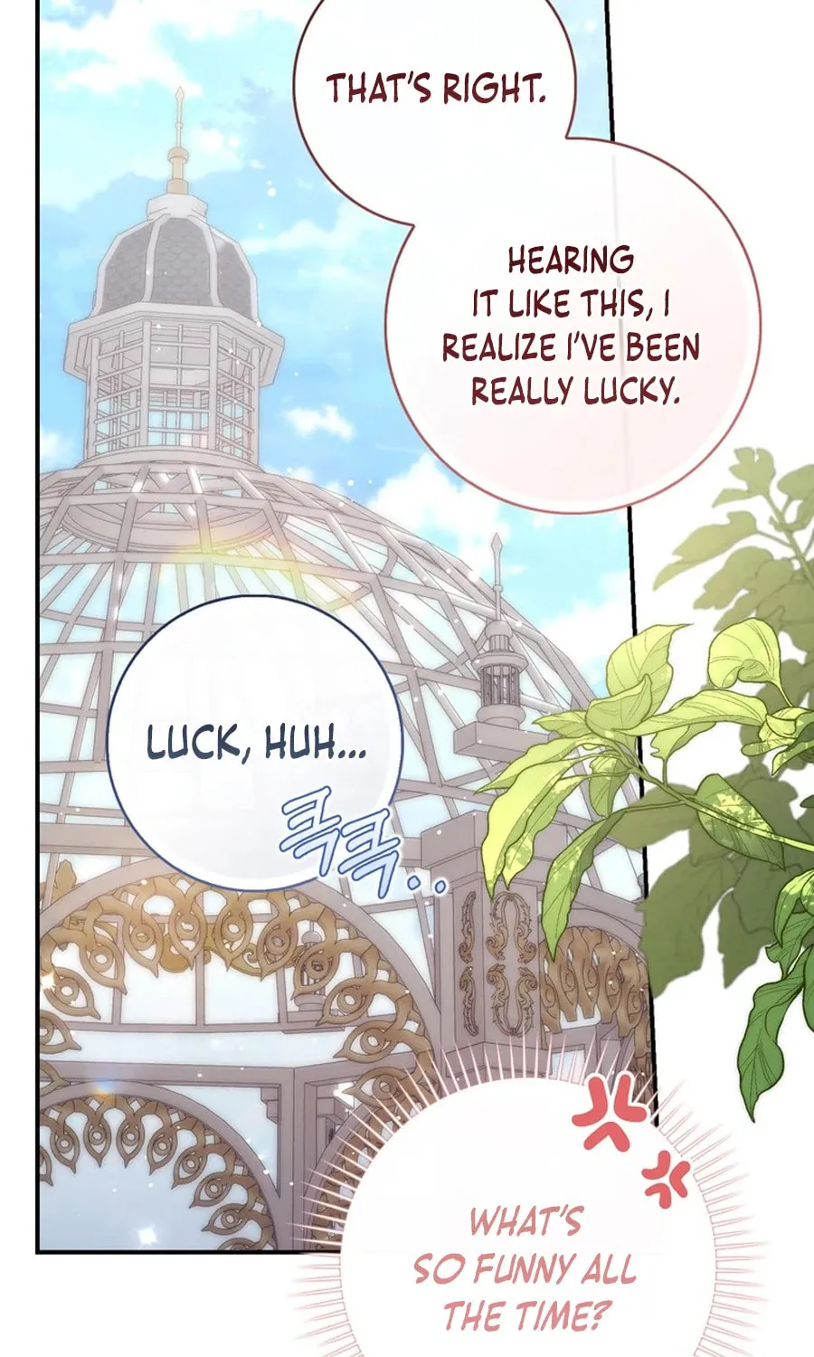 A Princess Who Reads Fortune Chapter 110 page 89 - 