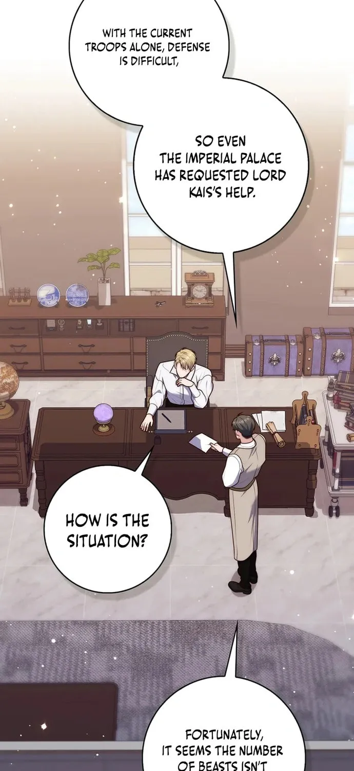 A Princess Who Reads Fortune Chapter 111 page 14 - 