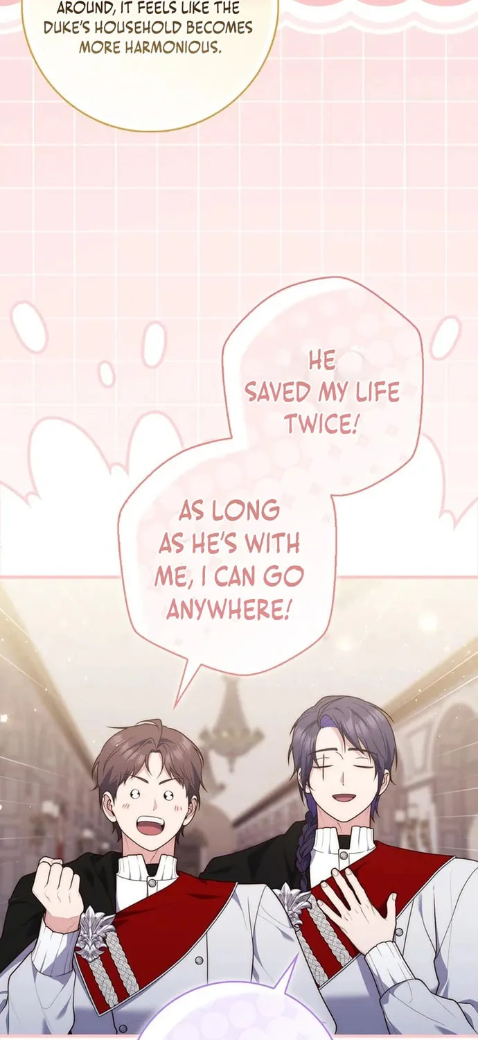 A Princess Who Reads Fortune Chapter 111 page 3 - 