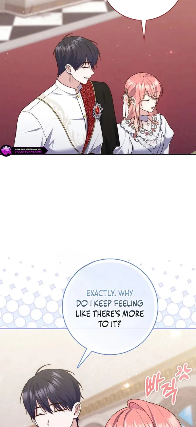 A Princess Who Reads Fortune Chapter 111 page 31 - 