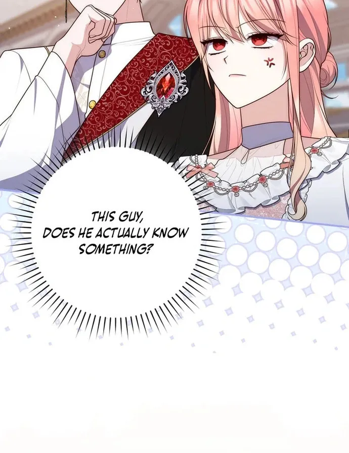 A Princess Who Reads Fortune Chapter 111 page 32 - 