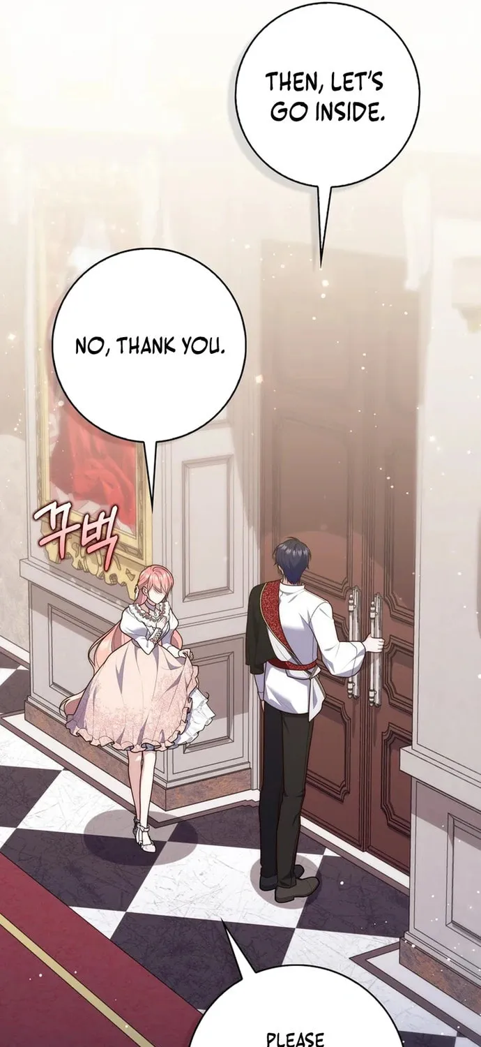 A Princess Who Reads Fortune Chapter 111 page 33 - 