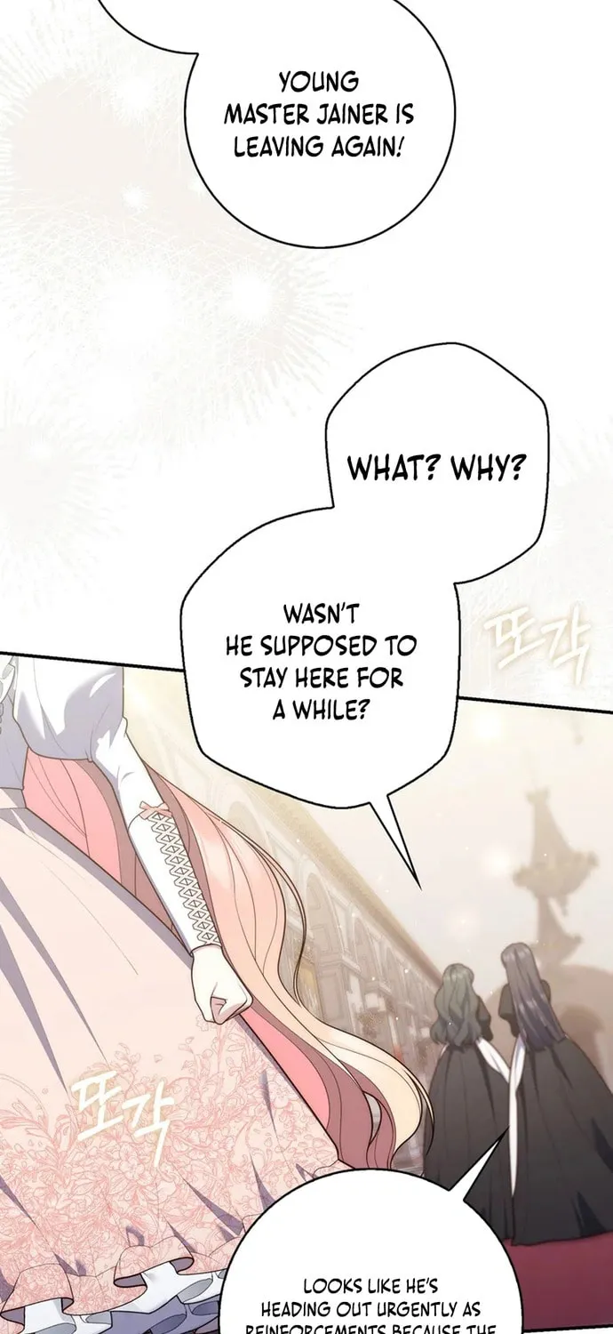 A Princess Who Reads Fortune Chapter 111 page 37 - 