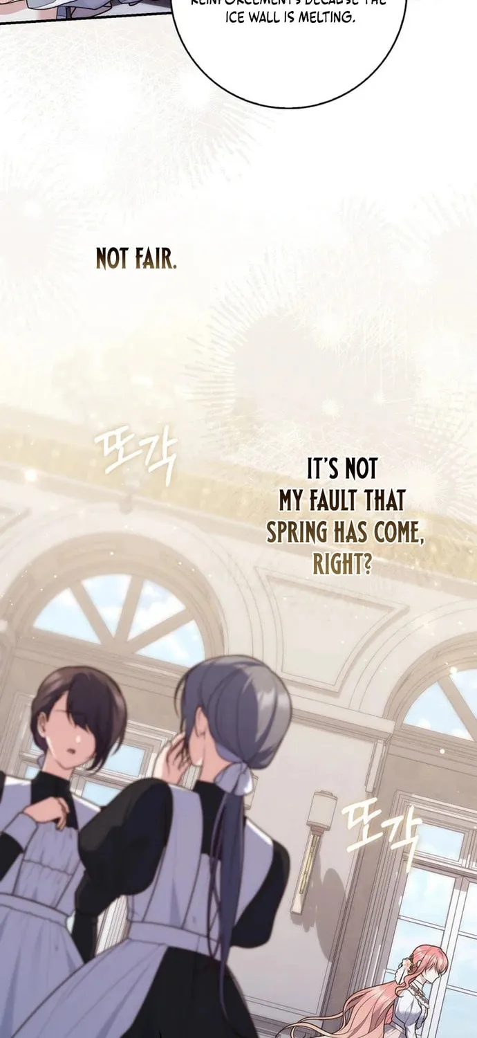 A Princess Who Reads Fortune Chapter 111 page 38 - 