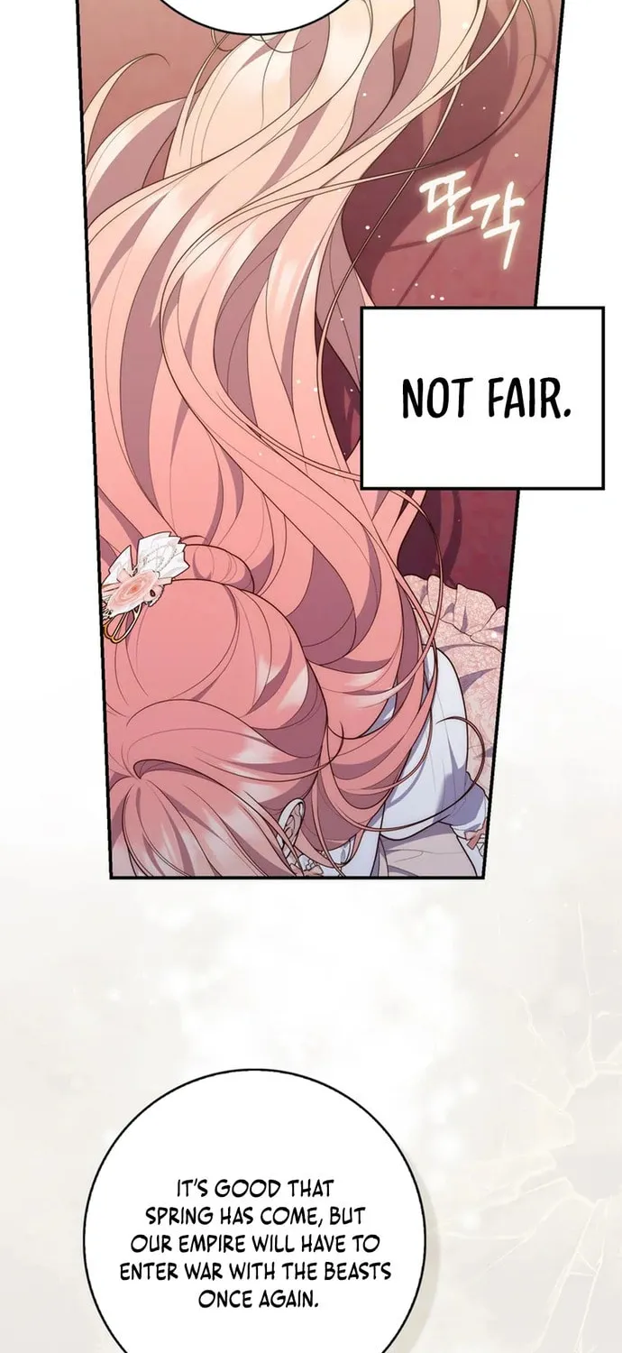 A Princess Who Reads Fortune Chapter 111 page 40 - 