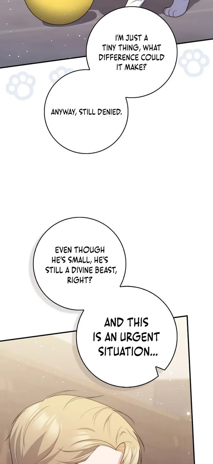 A Princess Who Reads Fortune Chapter 111 page 48 - 