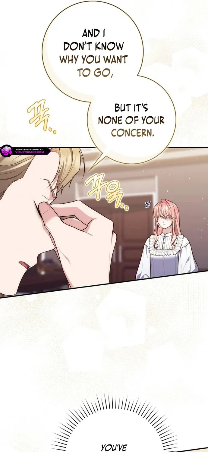 A Princess Who Reads Fortune Chapter 111 page 50 - 