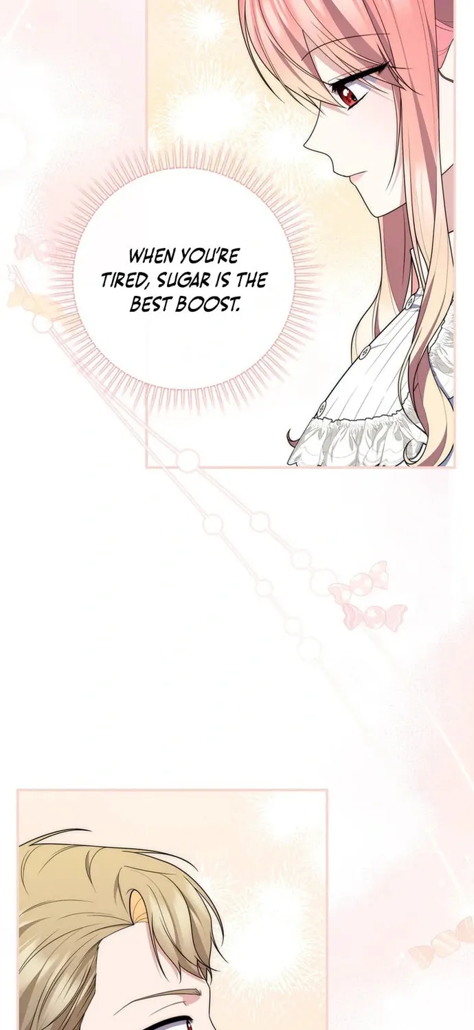 A Princess Who Reads Fortune Chapter 111 page 55 - 