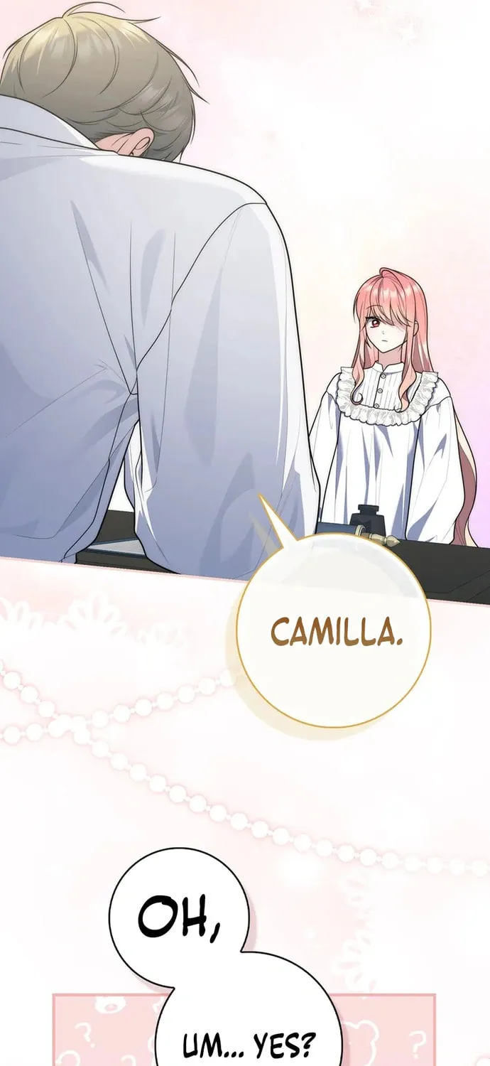 A Princess Who Reads Fortune Chapter 111 page 58 - 