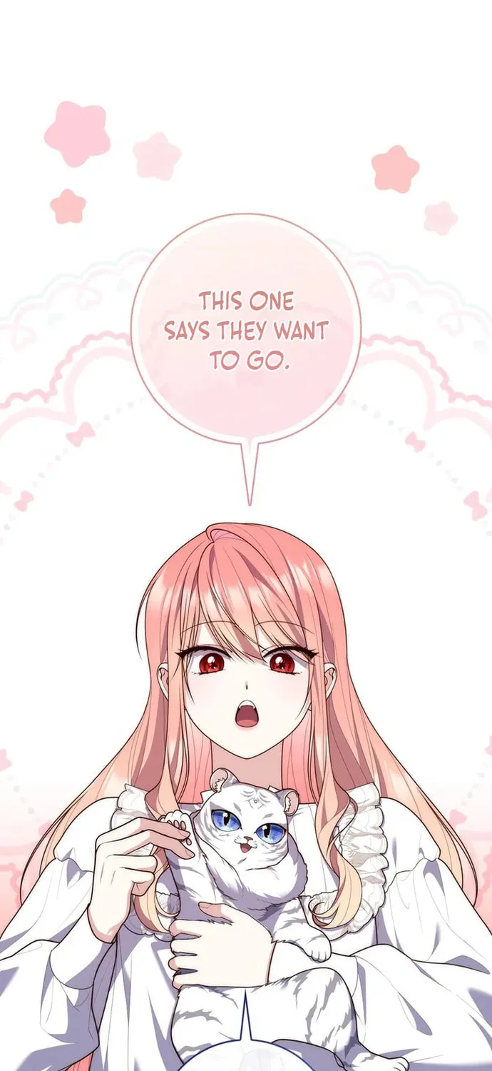 A Princess Who Reads Fortune Chapter 111 page 64 - 