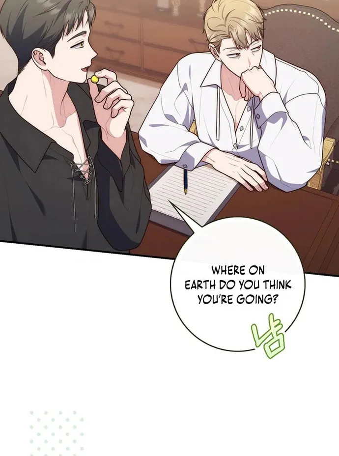 A Princess Who Reads Fortune Chapter 111 page 81 - 