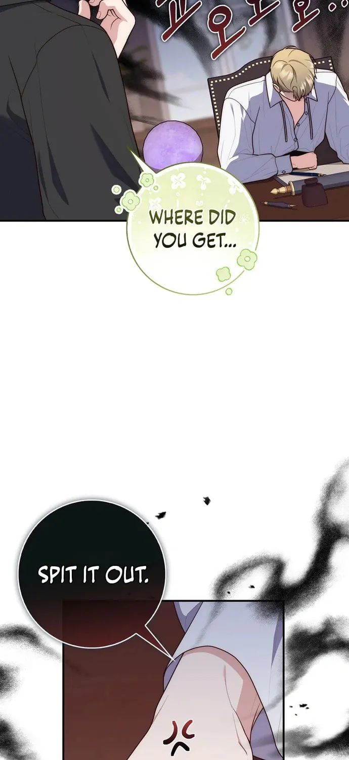 A Princess Who Reads Fortune Chapter 111 page 84 - 