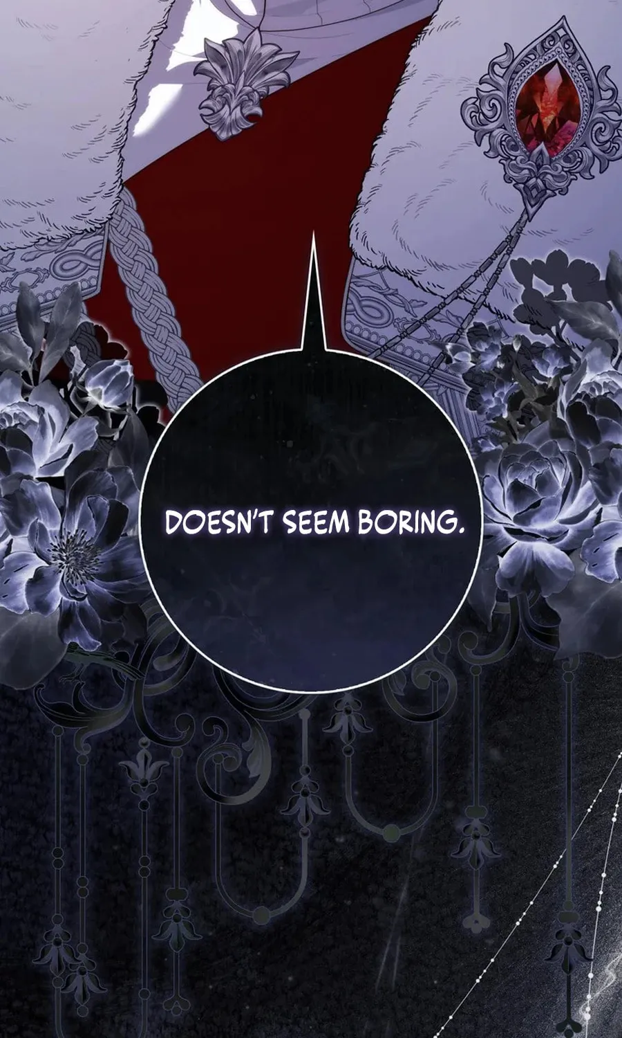 A Princess Who Reads Fortune Chapter 112 page 105 - 