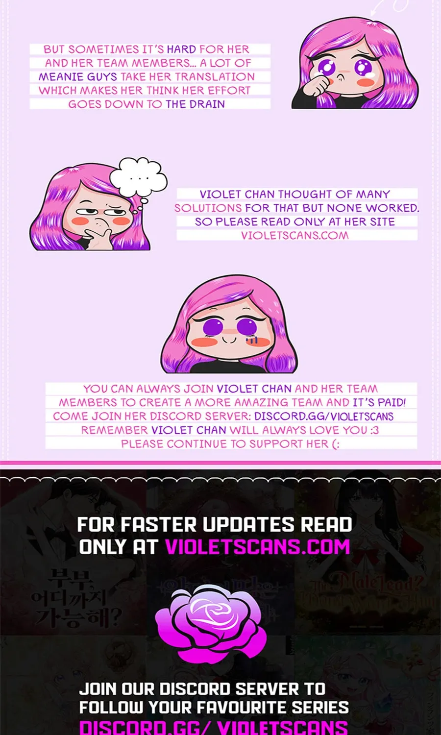 A Princess Who Reads Fortune Chapter 112 page 107 - 