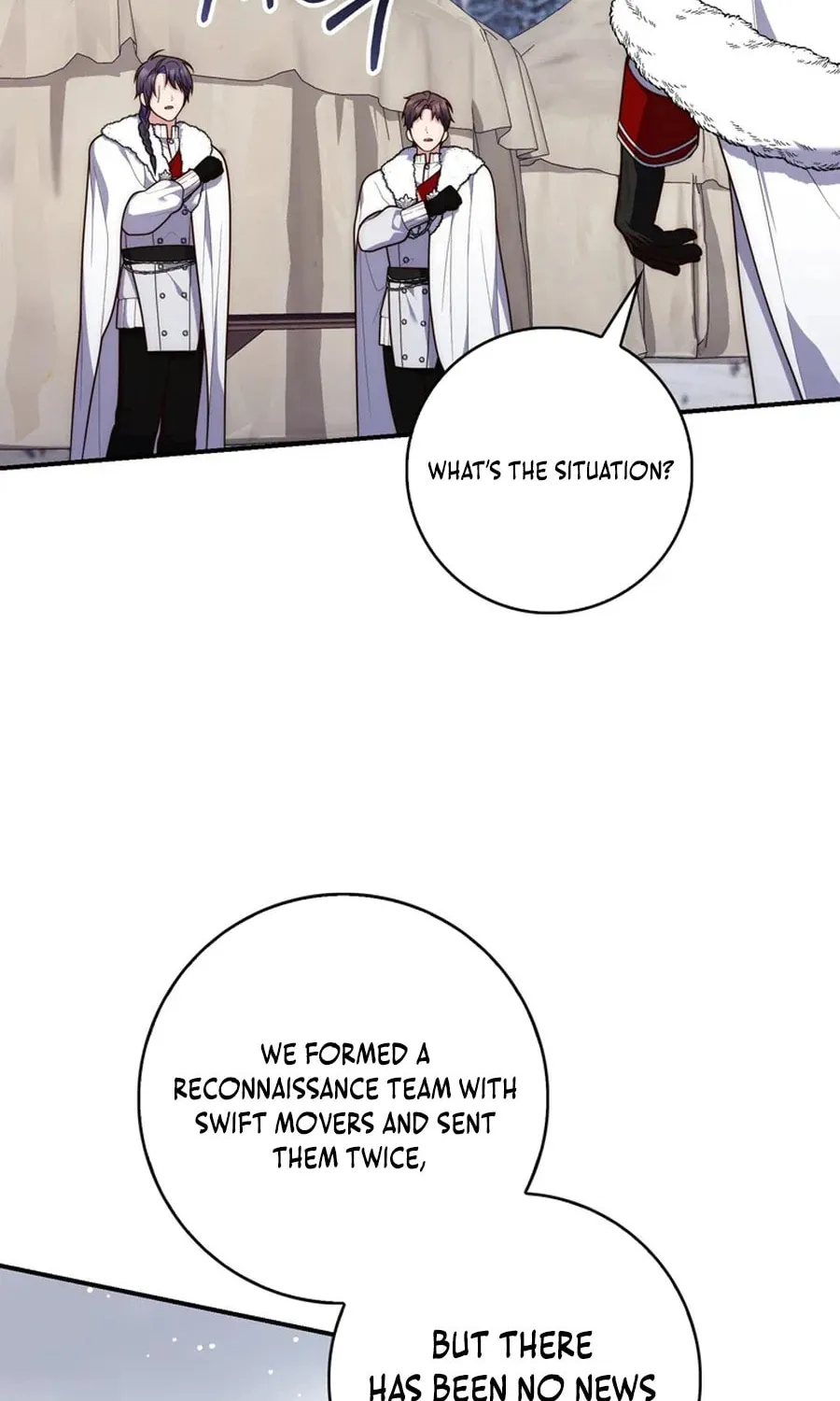 A Princess Who Reads Fortune Chapter 112 page 14 - 