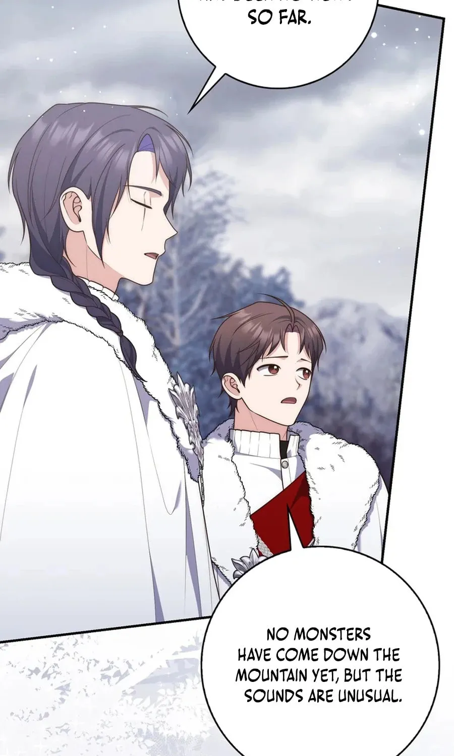 A Princess Who Reads Fortune Chapter 112 page 15 - 