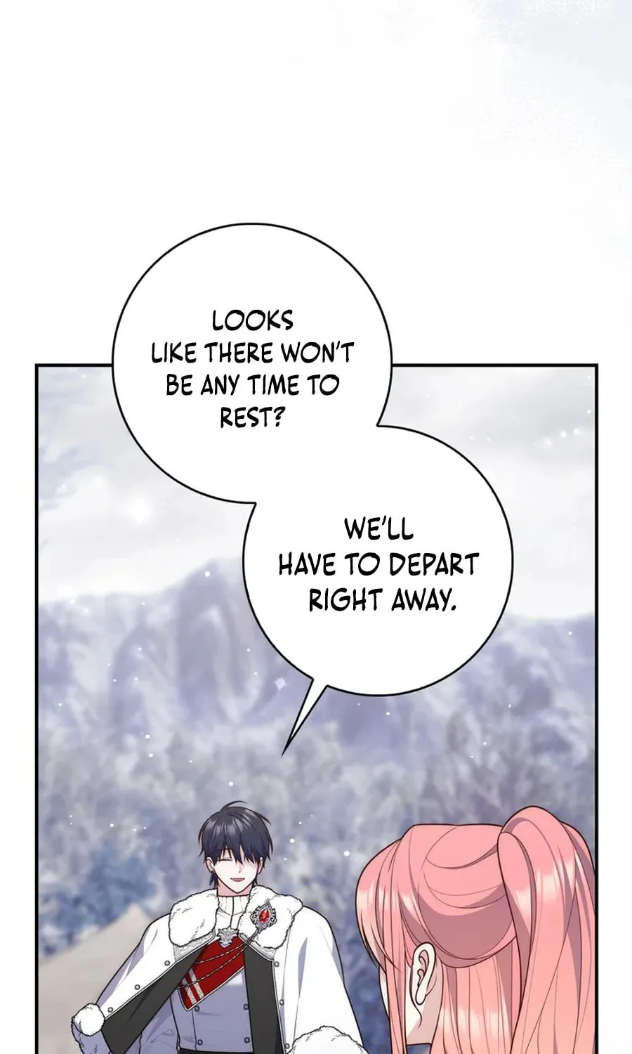 A Princess Who Reads Fortune Chapter 112 page 21 - 