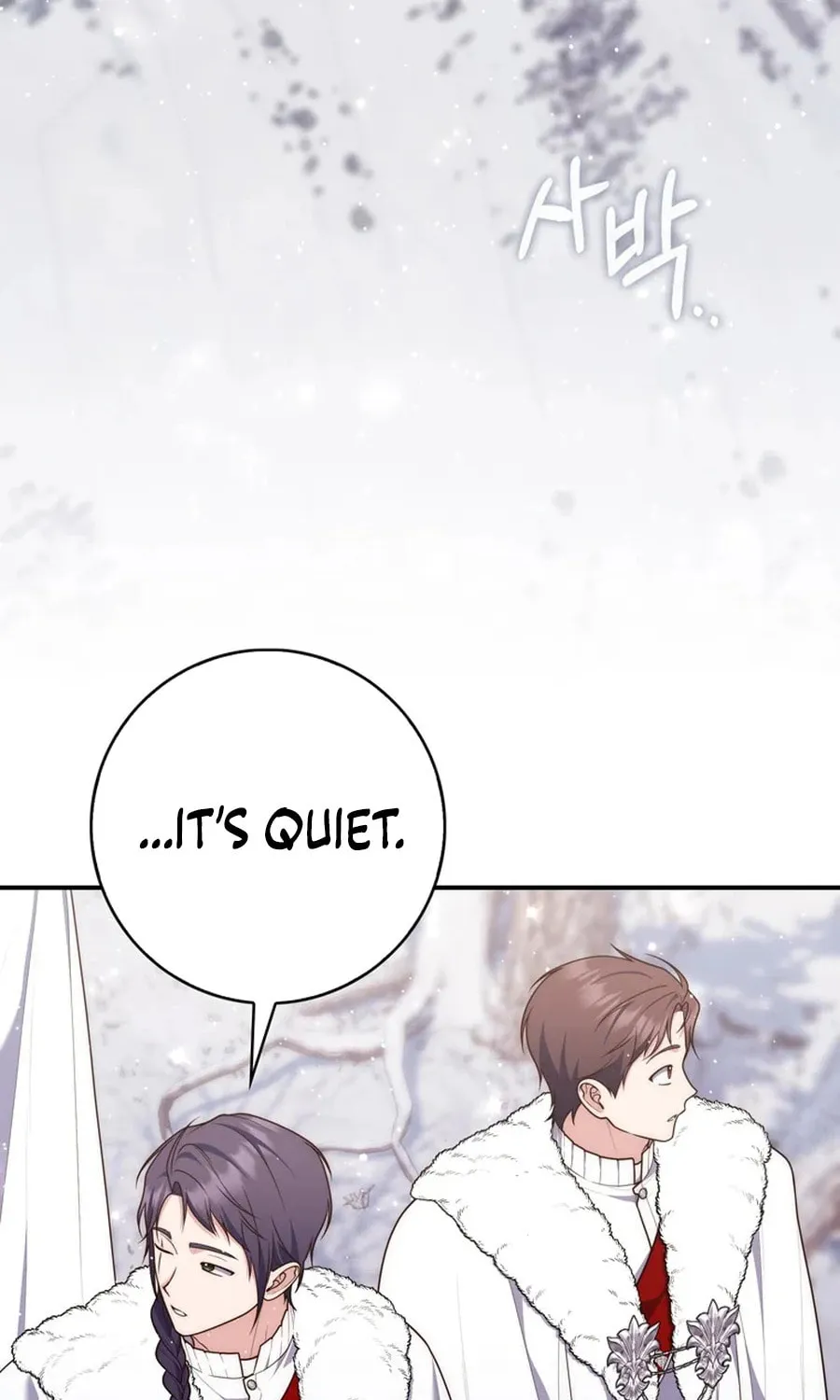 A Princess Who Reads Fortune Chapter 112 page 33 - 