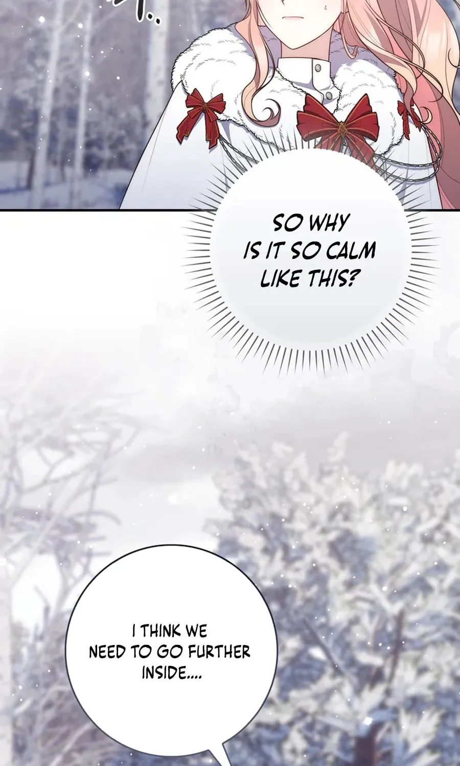 A Princess Who Reads Fortune Chapter 112 page 35 - 