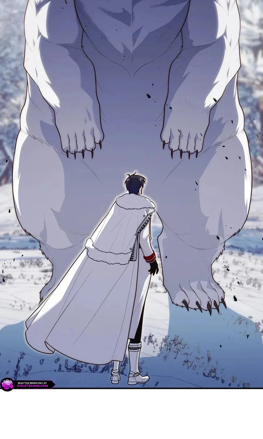 A Princess Who Reads Fortune Chapter 112 page 42 - 