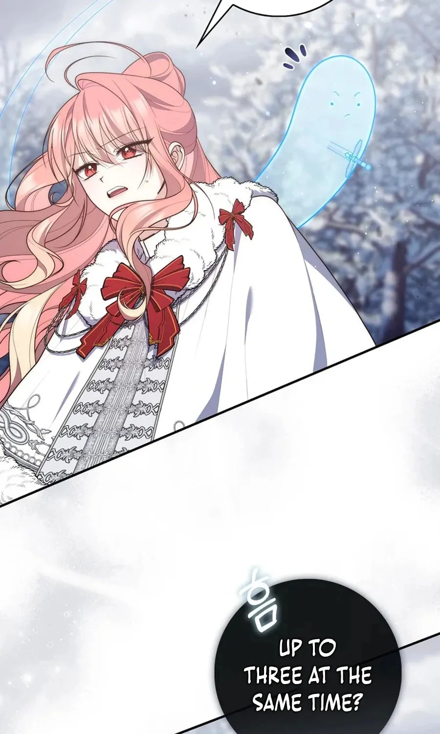 A Princess Who Reads Fortune Chapter 112 page 51 - 