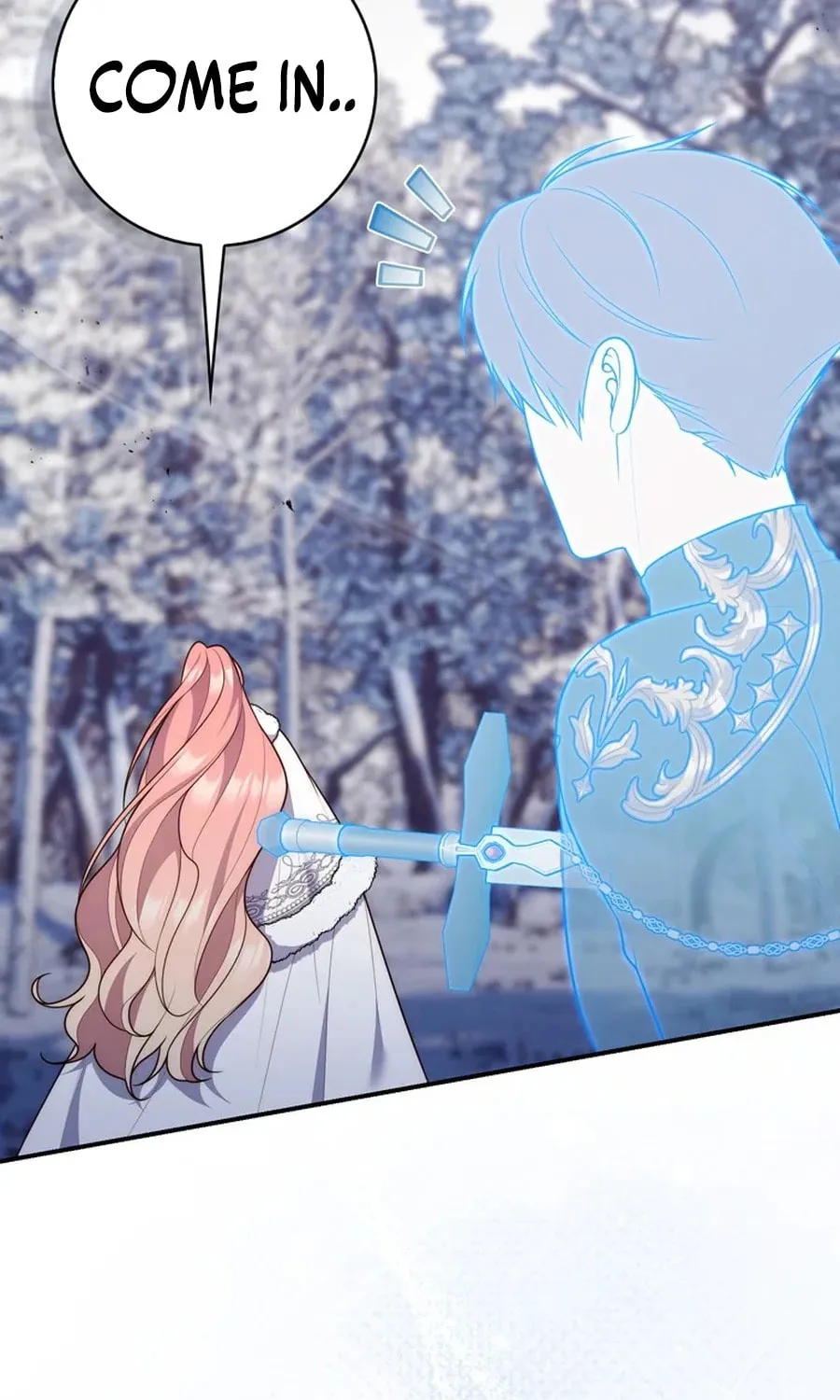 A Princess Who Reads Fortune Chapter 112 page 57 - 