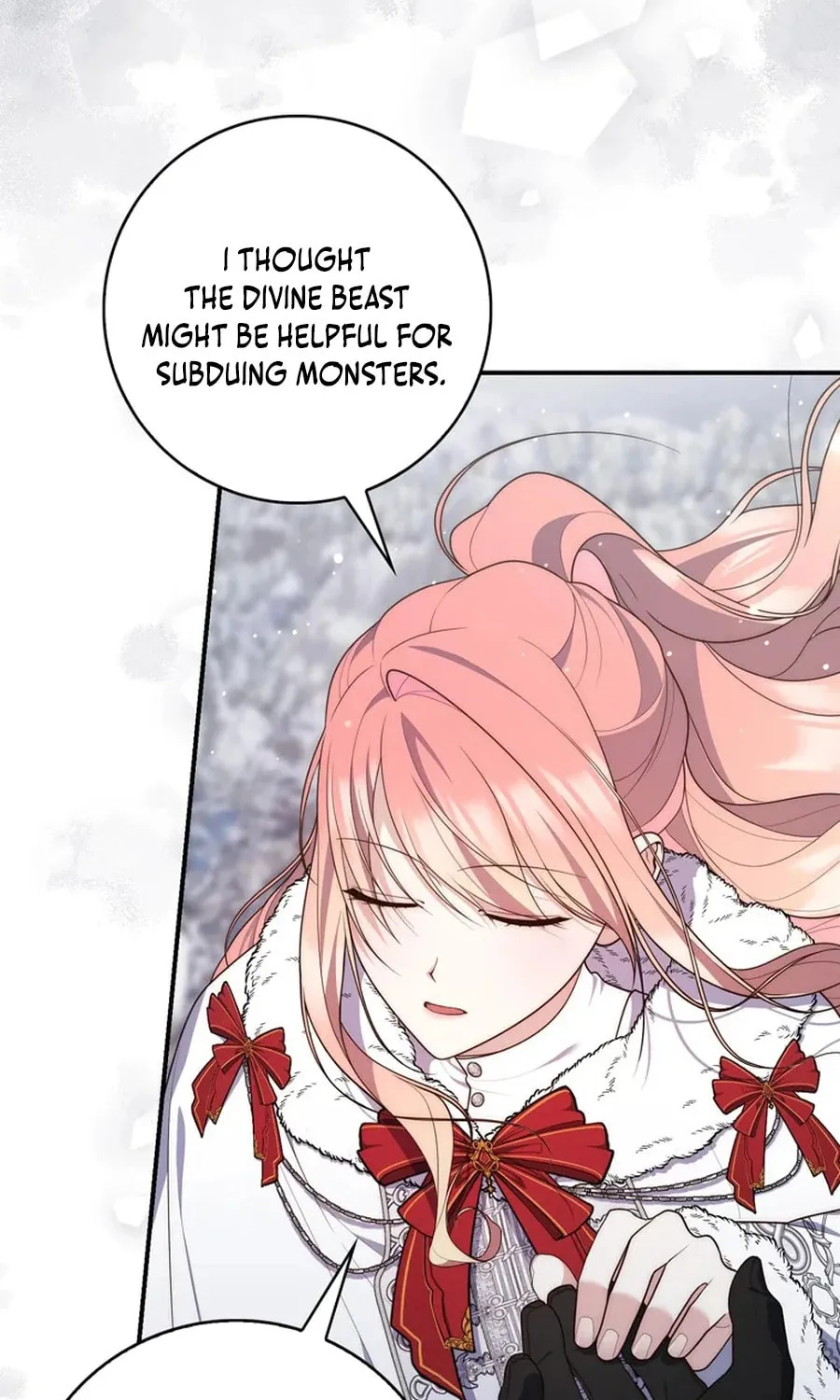 A Princess Who Reads Fortune Chapter 112 page 8 - 