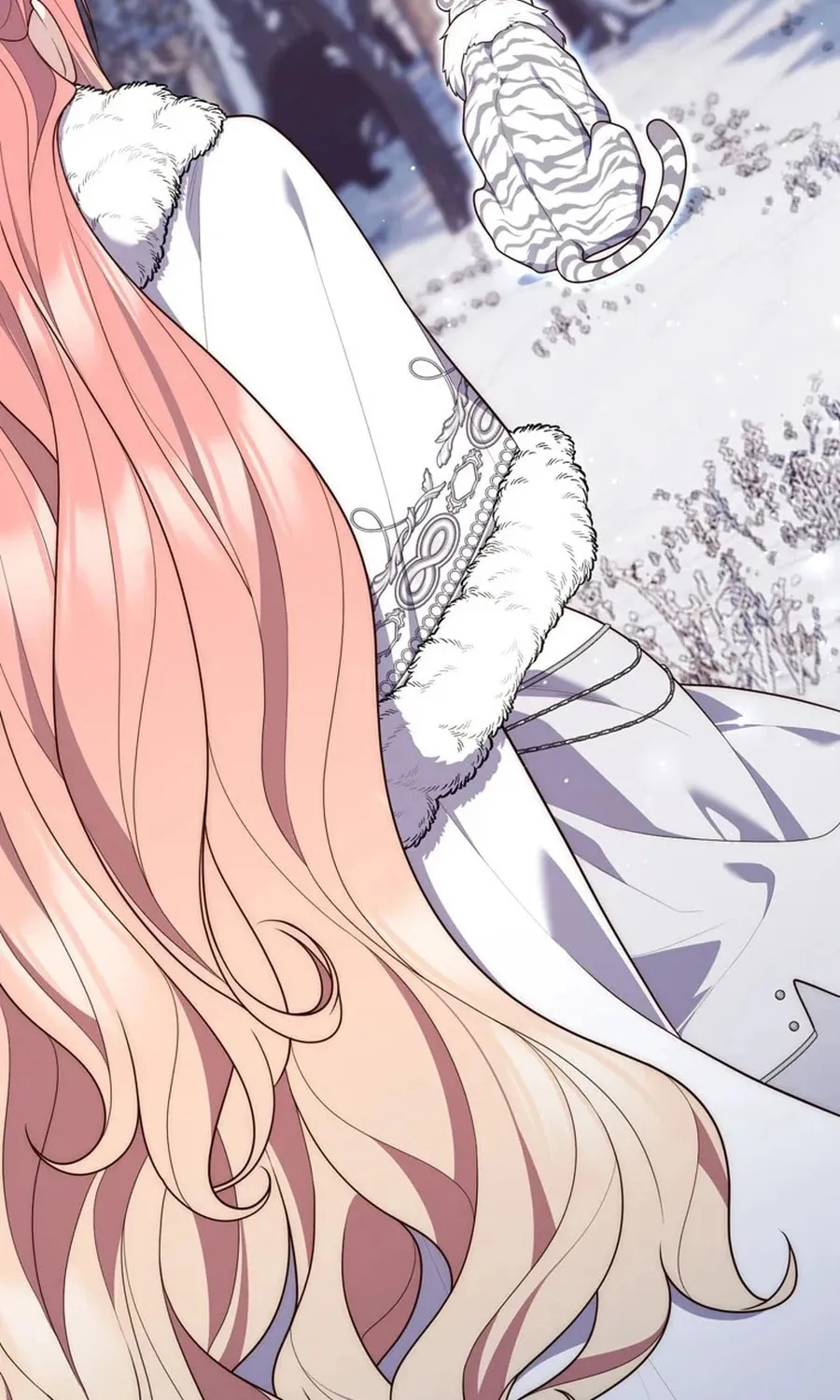A Princess Who Reads Fortune Chapter 112 page 82 - 