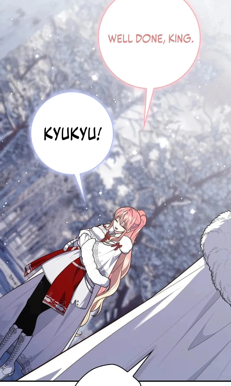 A Princess Who Reads Fortune Chapter 112 page 96 - 