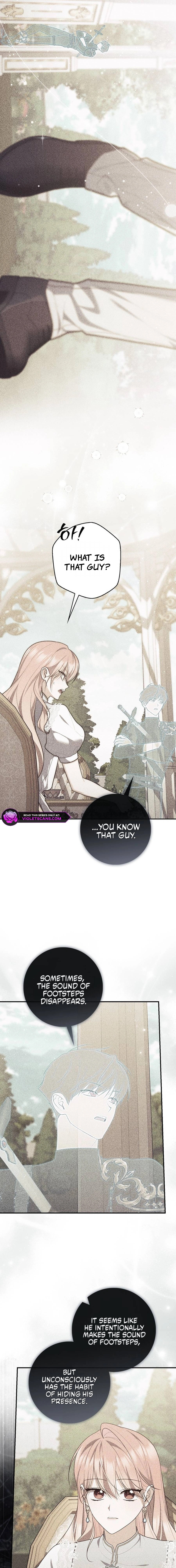 A Princess Who Reads Fortune Chapter 116 page 11 - 