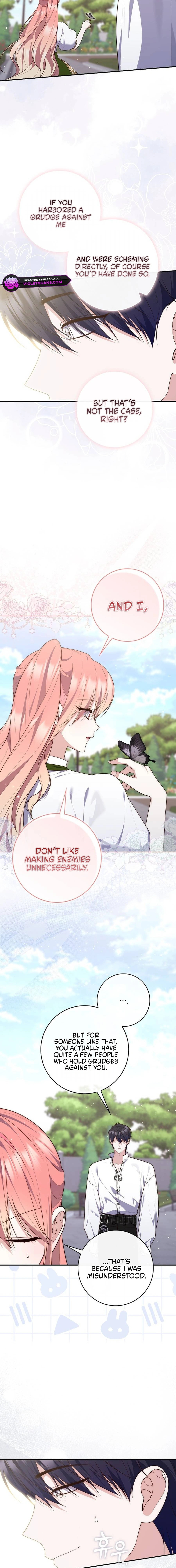 A Princess Who Reads Fortune Chapter 116 page 13 - 