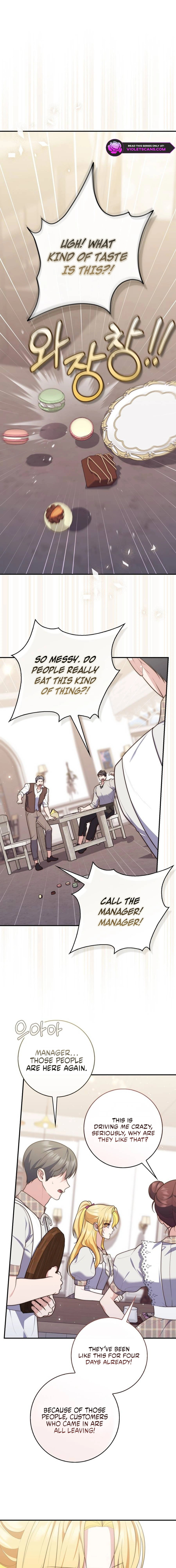 A Princess Who Reads Fortune Chapter 116 page 15 - 