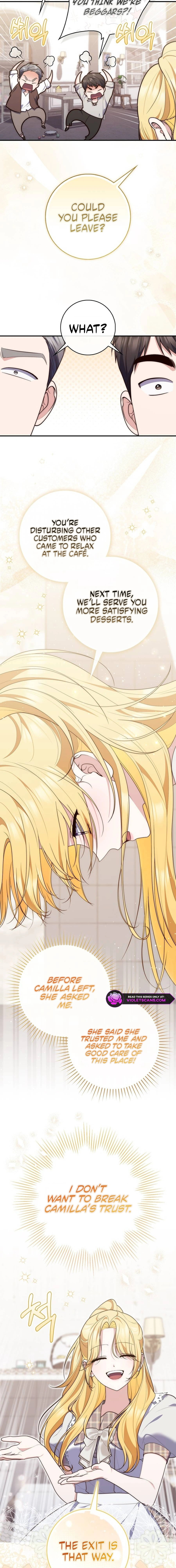 A Princess Who Reads Fortune Chapter 116 page 17 - 