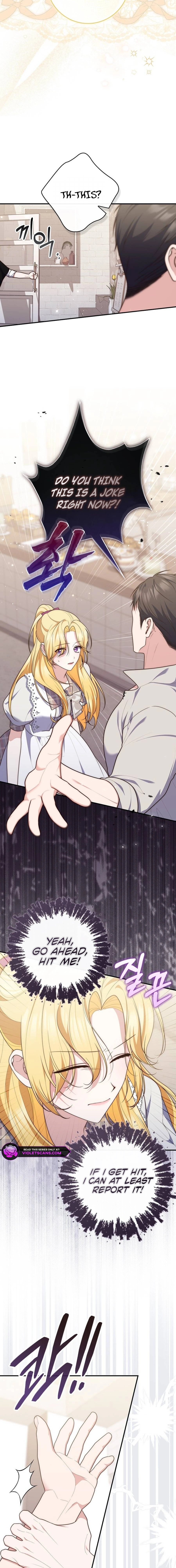A Princess Who Reads Fortune Chapter 116 page 18 - 
