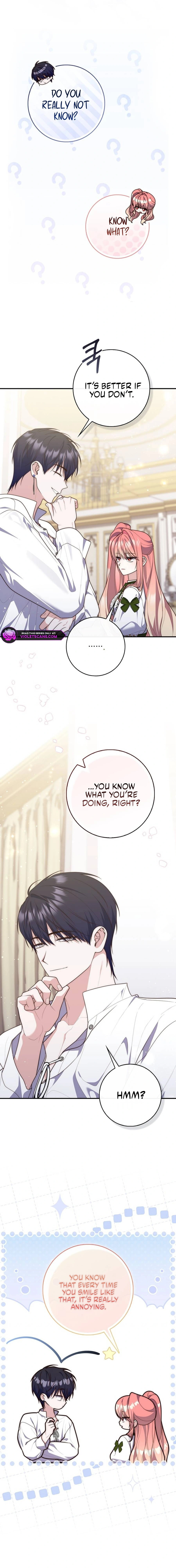 A Princess Who Reads Fortune Chapter 117 page 13 - 