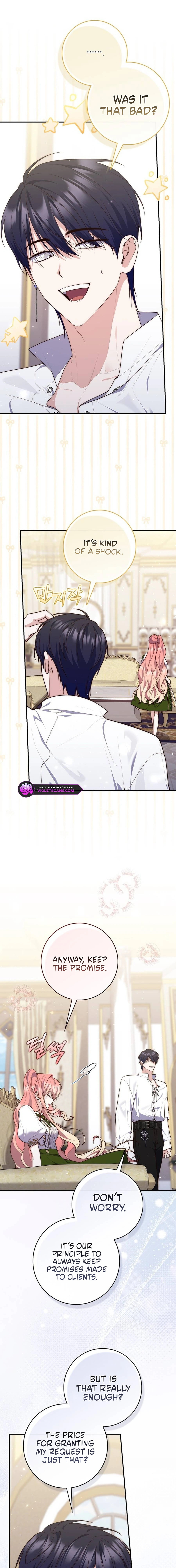 A Princess Who Reads Fortune Chapter 117 page 14 - 