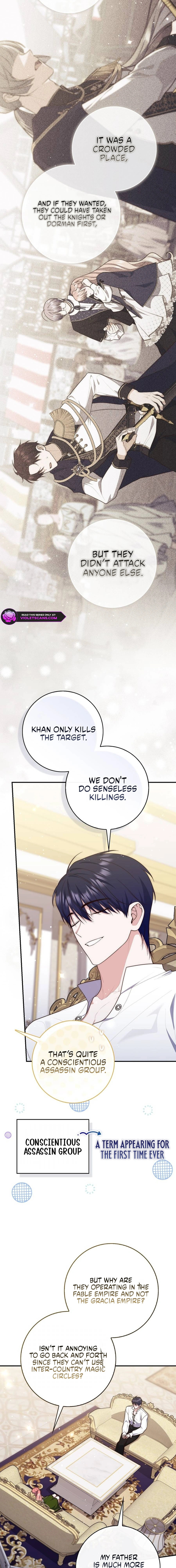 A Princess Who Reads Fortune Chapter 117 page 16 - 