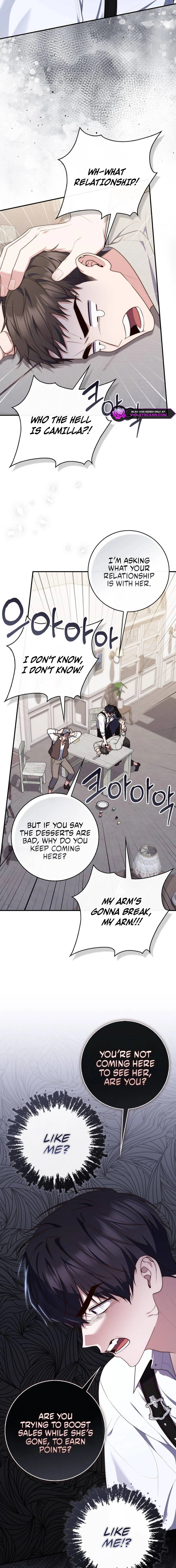 A Princess Who Reads Fortune Chapter 117 page 3 - 