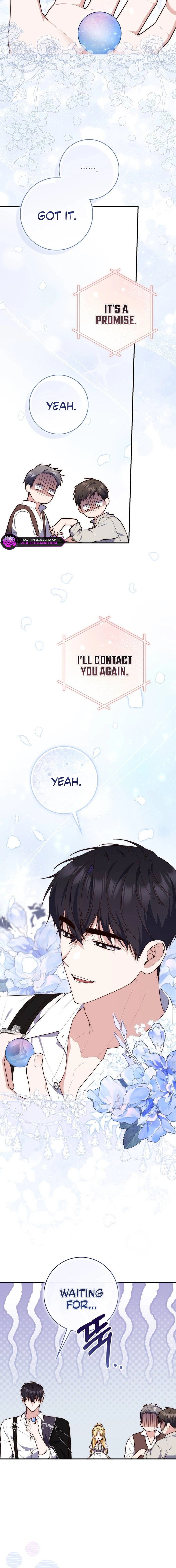 A Princess Who Reads Fortune Chapter 117 page 8 - 