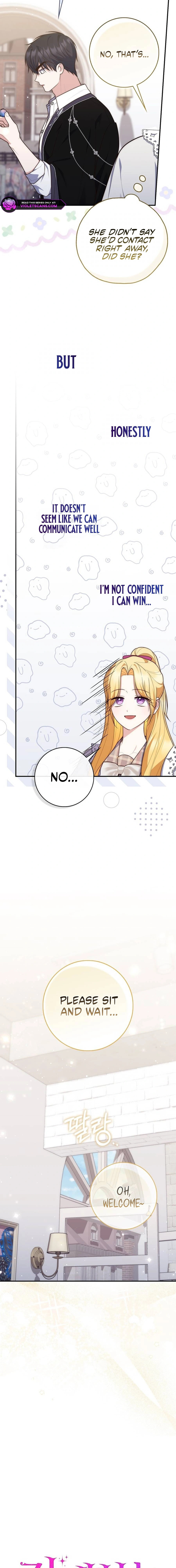 A Princess Who Reads Fortune Chapter 117 page 10 - 