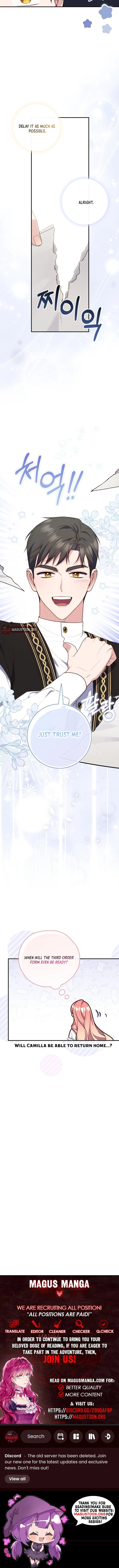 A Princess Who Reads Fortune Chapter 118 page 9 - 