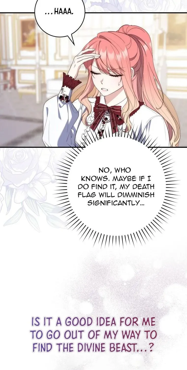 A Princess Who Reads Fortune Chapter 12 page 18 - 
