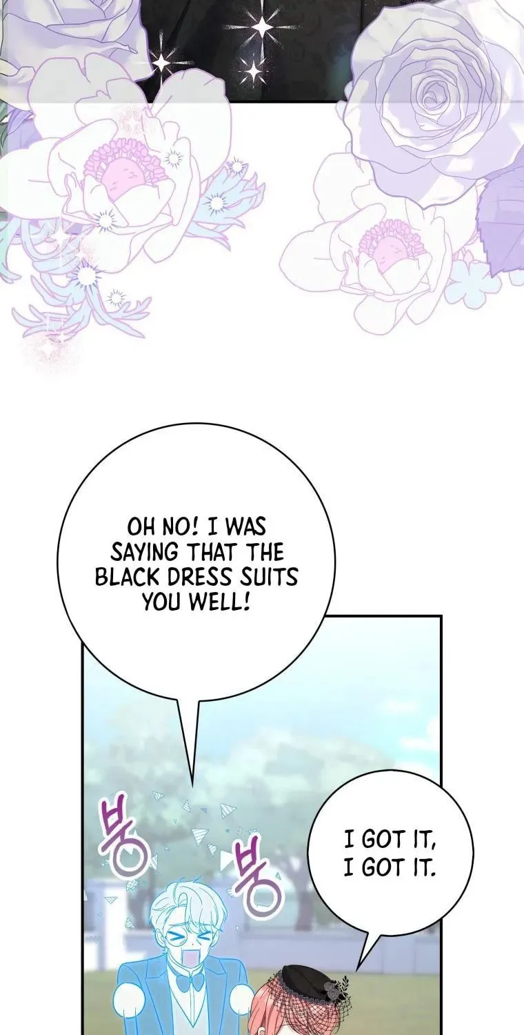 A Princess Who Reads Fortune Chapter 12 page 23 - 
