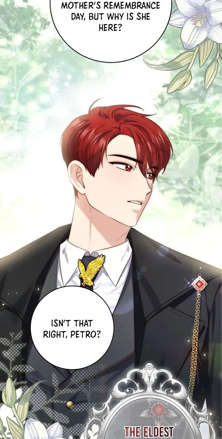 A Princess Who Reads Fortune Chapter 12 page 27 - 