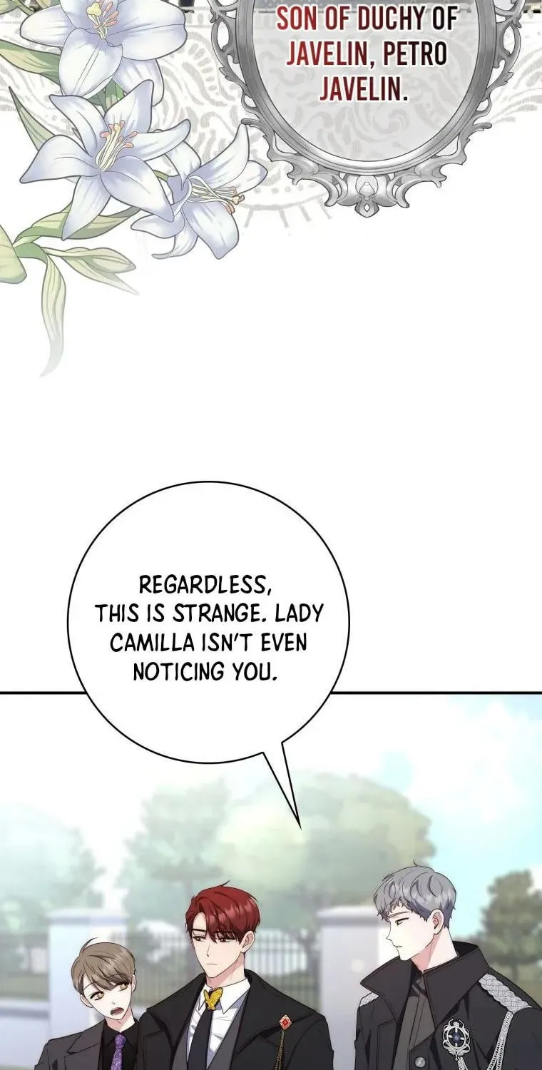 A Princess Who Reads Fortune Chapter 12 page 28 - 