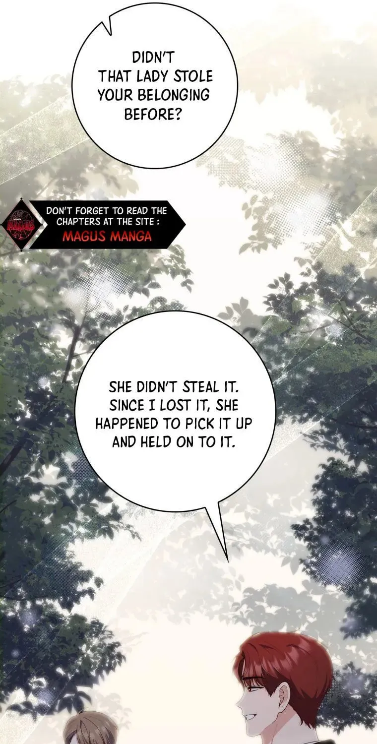 A Princess Who Reads Fortune Chapter 12 page 32 - 