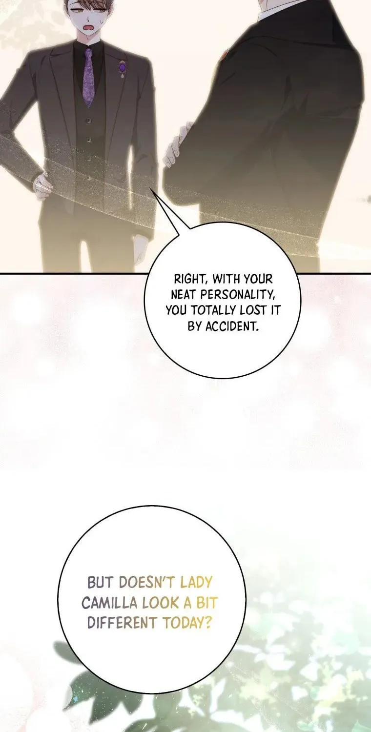 A Princess Who Reads Fortune Chapter 12 page 33 - 