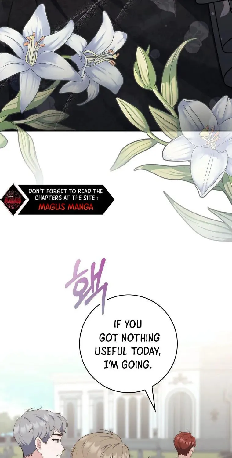 A Princess Who Reads Fortune Chapter 12 page 35 - 