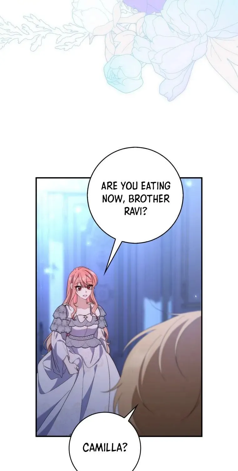 A Princess Who Reads Fortune Chapter 12 page 53 - 